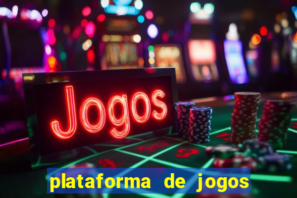 plataforma de jogos tigre 777